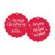 Christmas Gift Tags, Special Delivery, Roseanne Beck